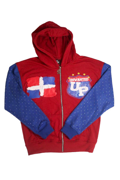 POR LA PATRIA SWEATERS