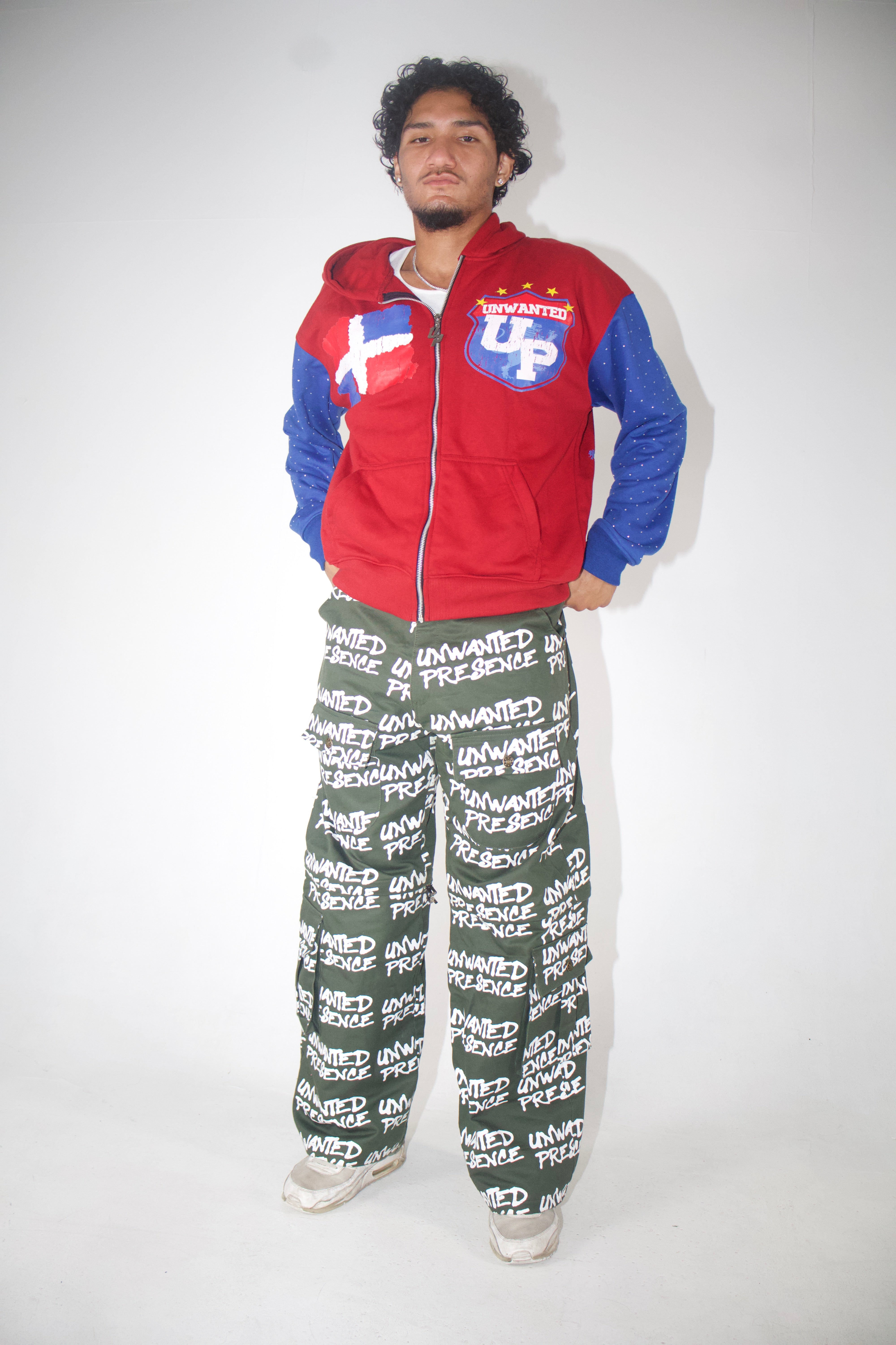 POR LA PATRIA SWEATERS