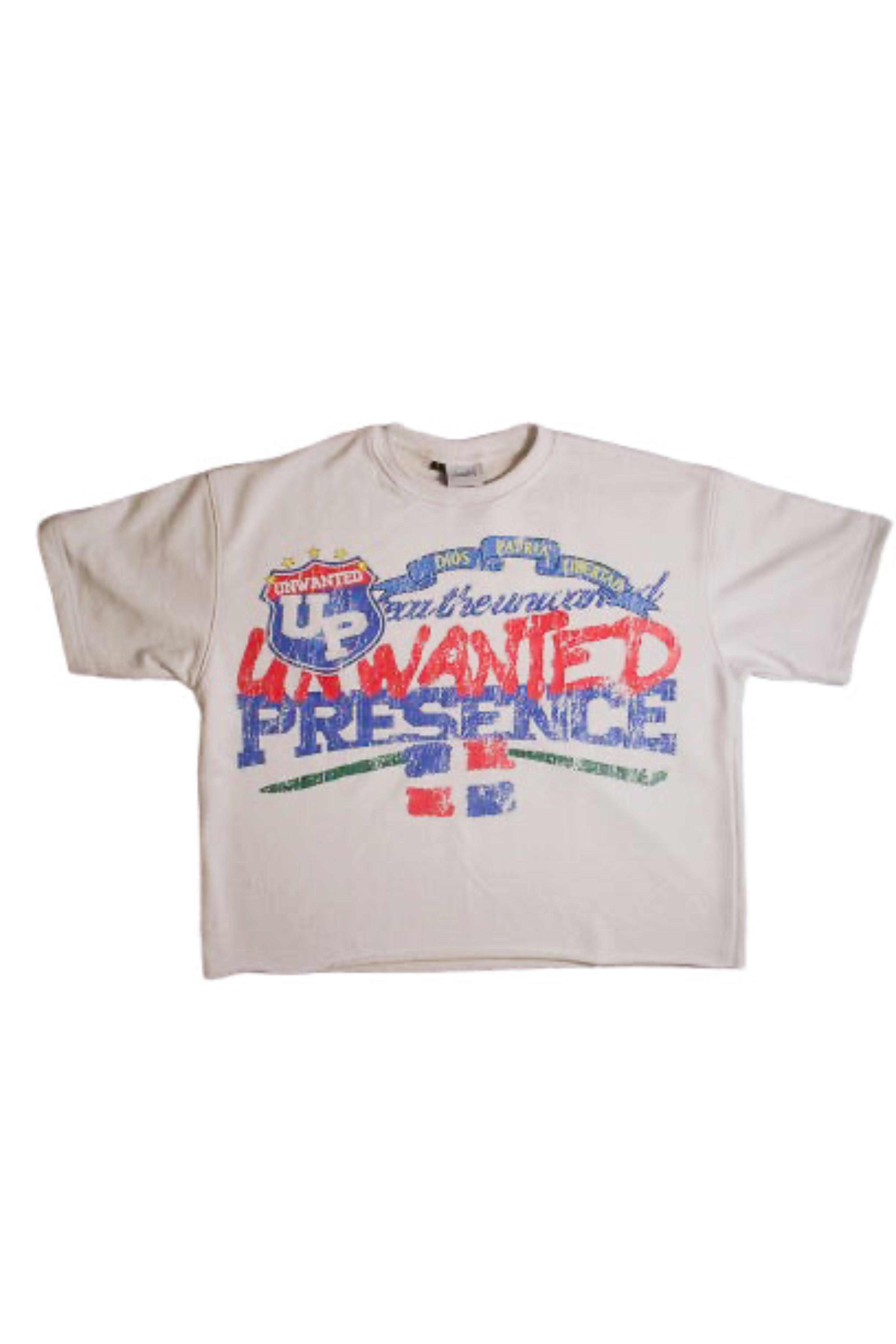 Dios Patria Libertad Tee